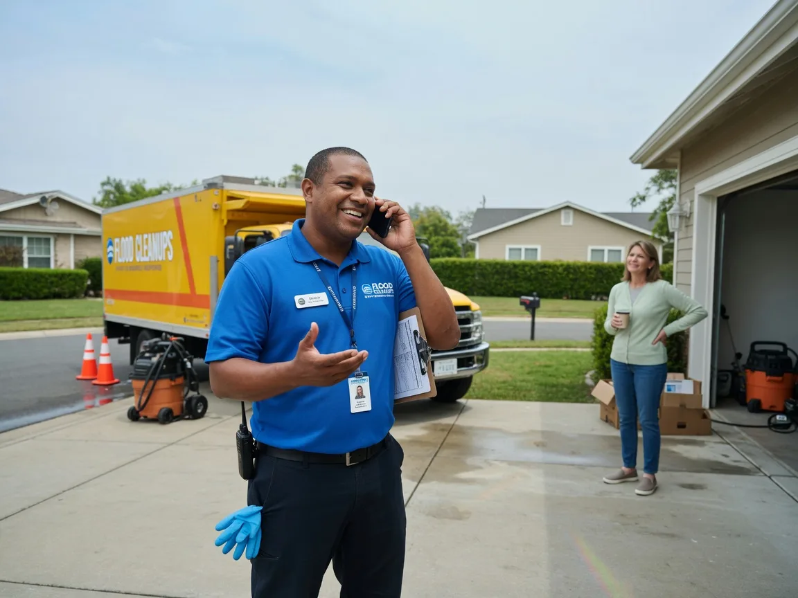 Water Damage Restoration North Grafton, MA FAQs